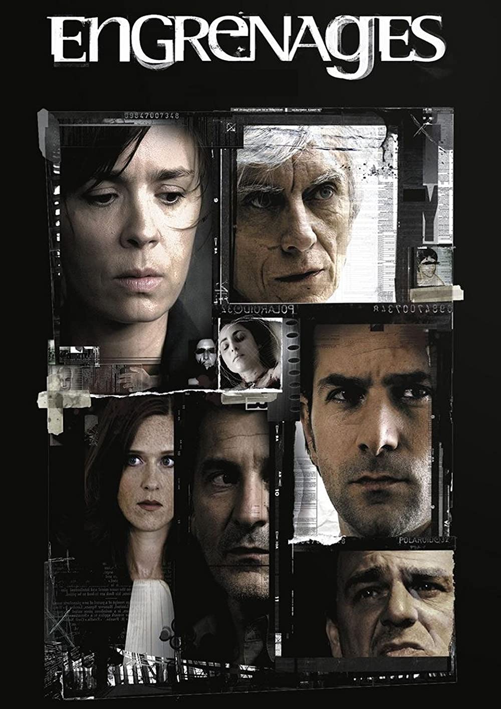 Spiral Aka Engrenages (2005) 8x10