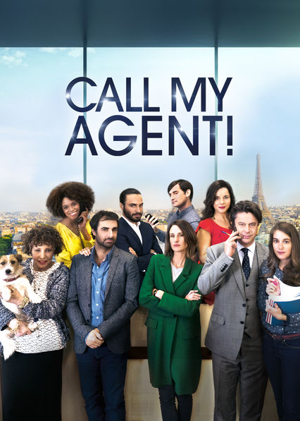 Dix pour cent Aka Call My Agent! (2015) 4x6