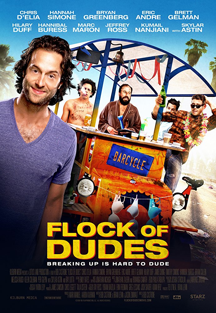 Flock of Dudes (2016) 