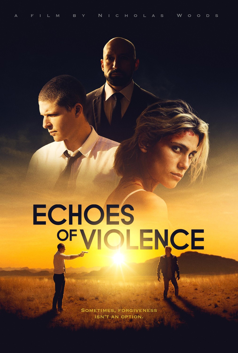 Echoes of Violence (2021) 