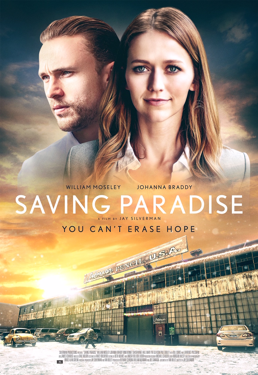 Saving Paradise (2021) 