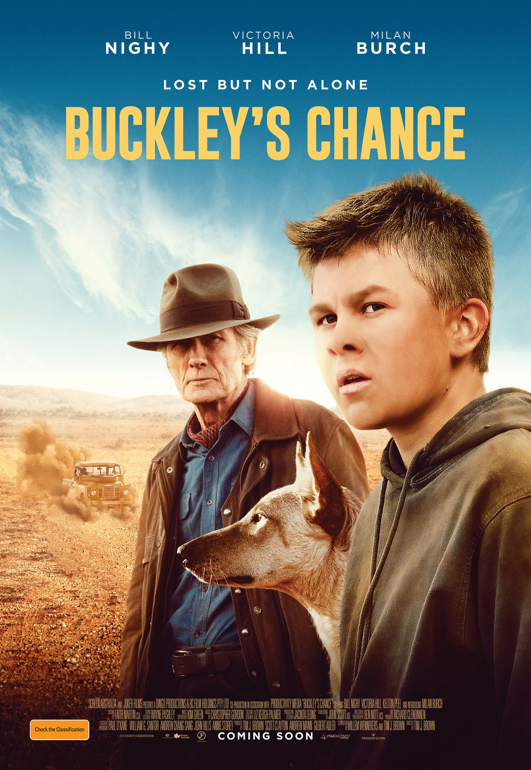 Buckley's Chance (2021) 