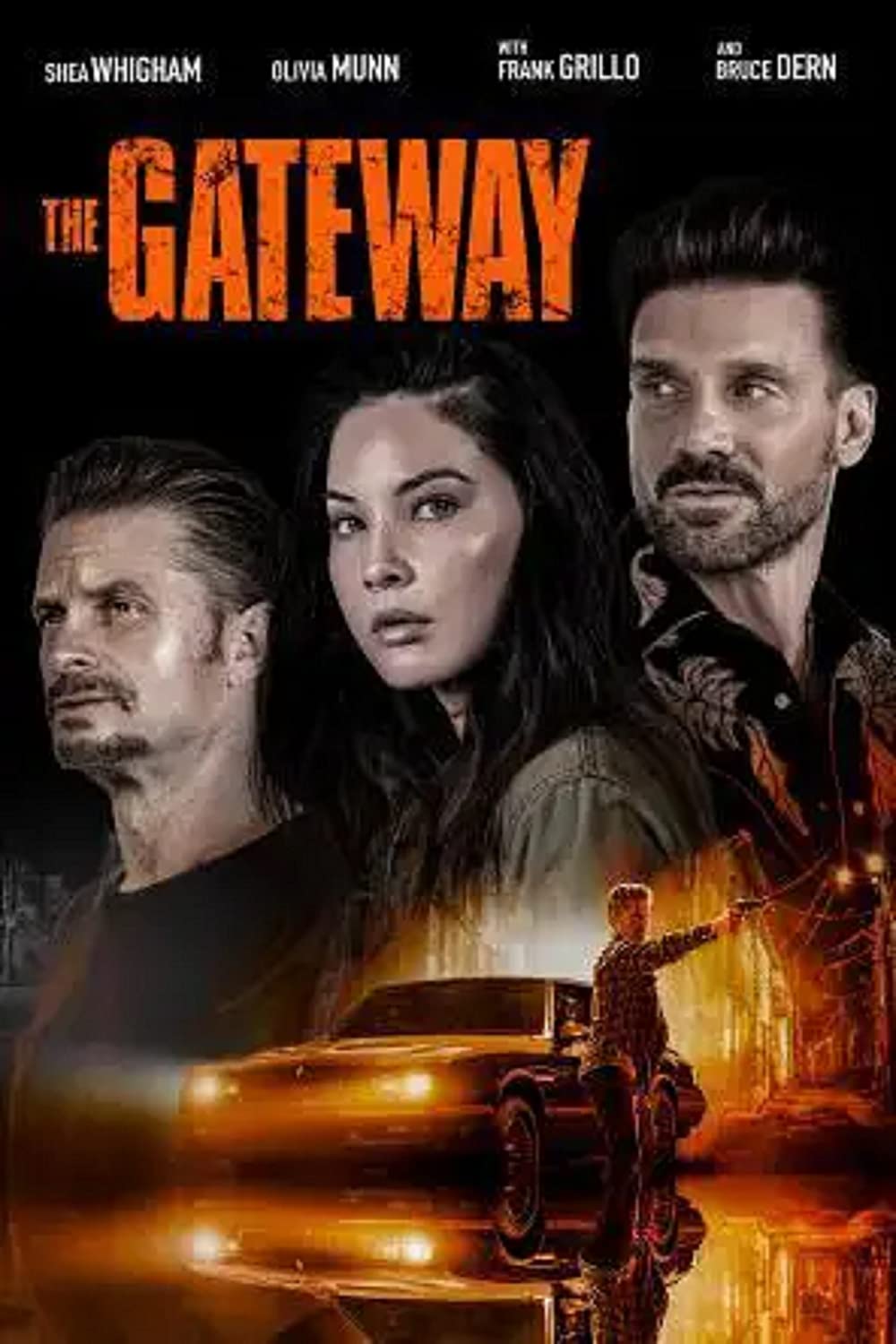 The Gateway (2021) 