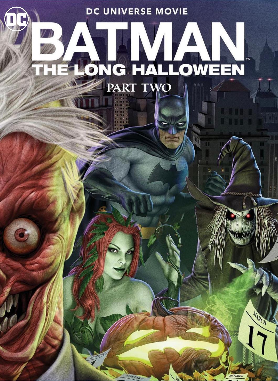 Batman: The Long Halloween, Part Two (2021) 