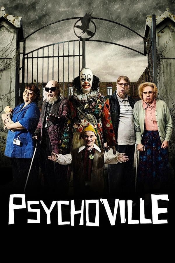 Psychoville (2009) 2x6