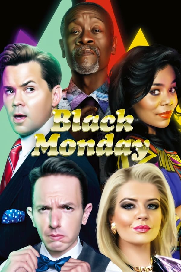 Black Monday (2019) 3x10