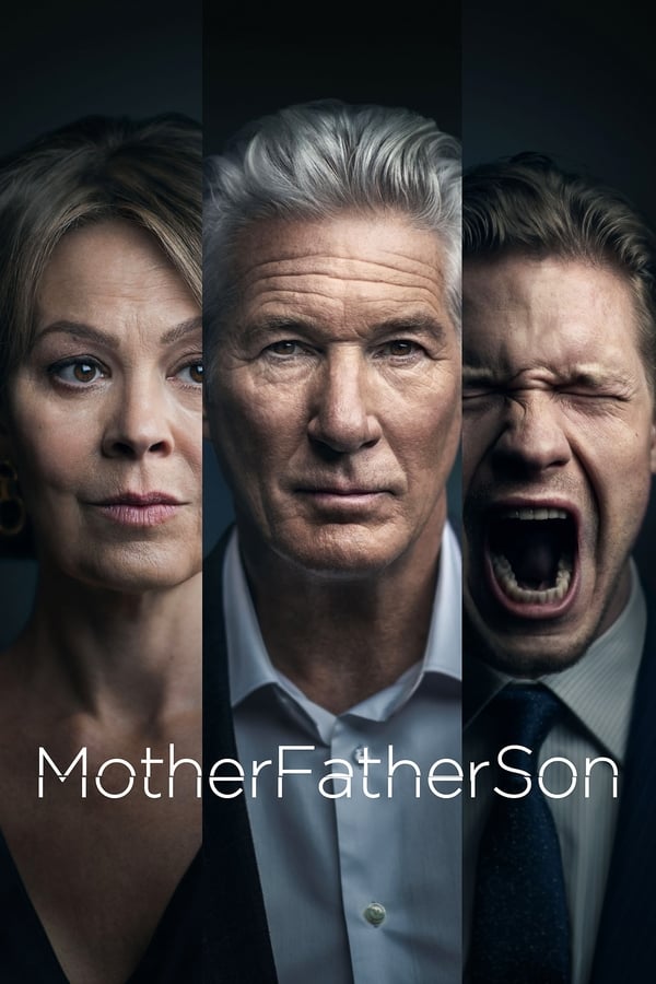 MotherFatherSon (2019) 1x8