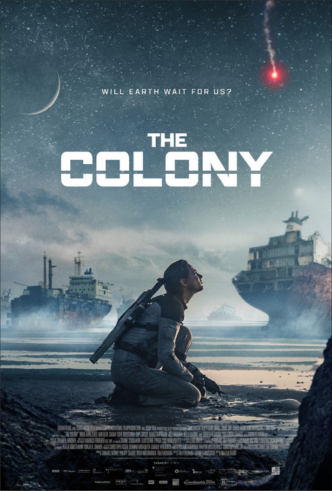 Tides Aka The Colony (2021)