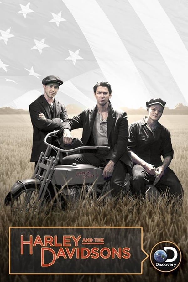 Harley and the Davidsons (2016) 1x3