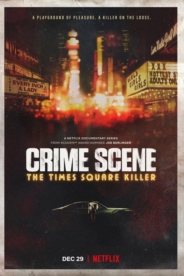 Crime Scene: The Times Square Killer (2021)