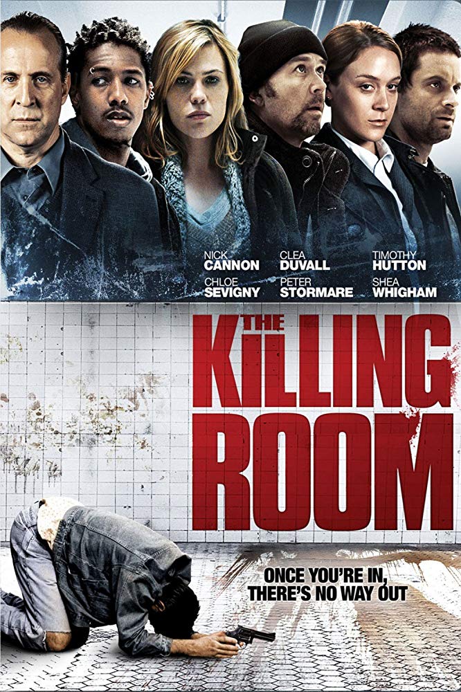 The Killing Room (2009)