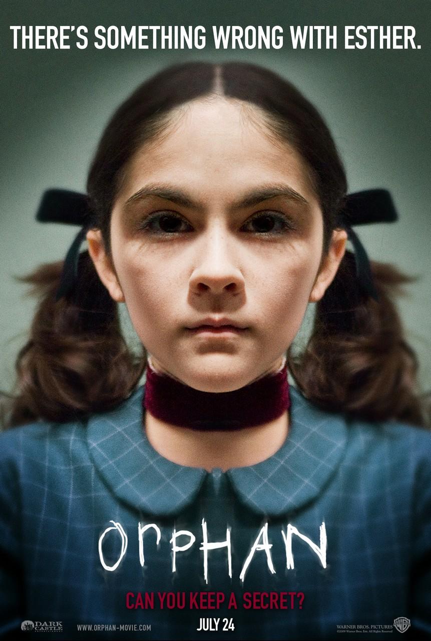 Orphan (2009) 