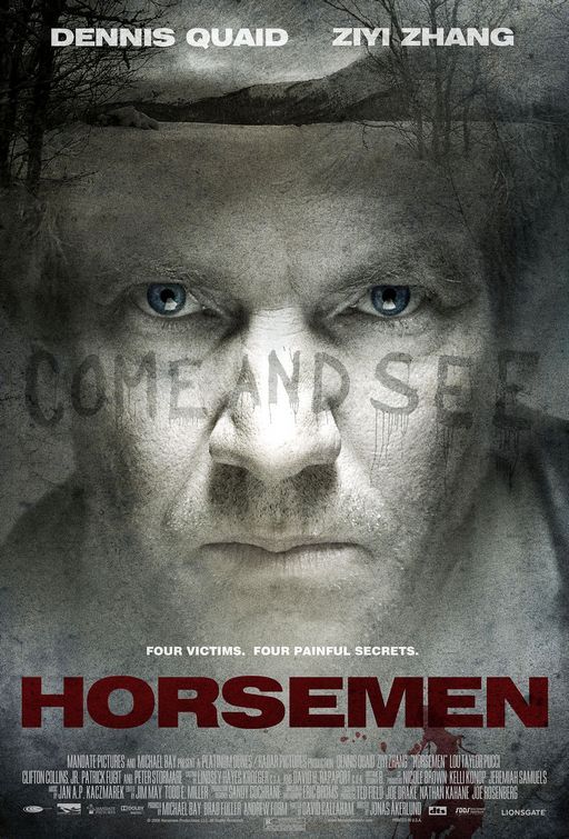 Horsemen Aka Horsemen Of The Apocalypse (2009) 