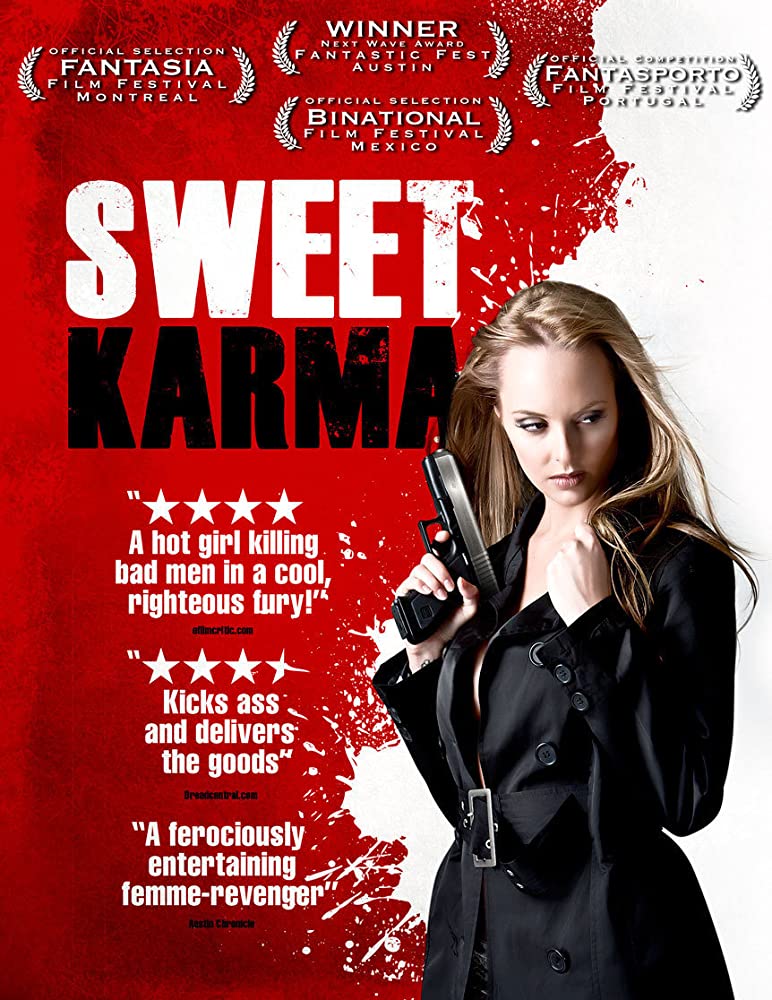 Sweet Karma (2009) 