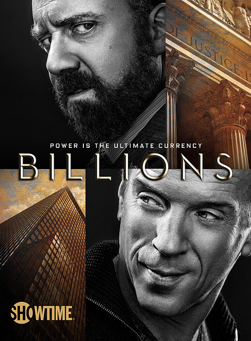 Billions (2016) 7x12