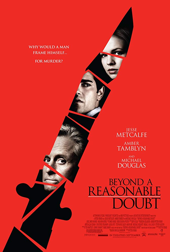 Beyond a Reasonable Doubt (2009) 