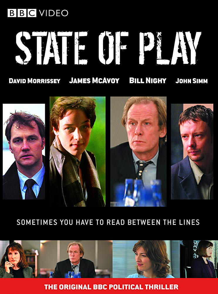 State of Play (2003) 1x6