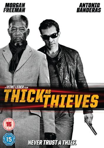 Thick as Thieves Aka The Code (2009) 