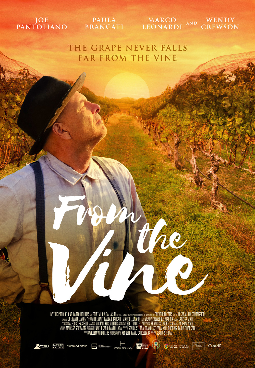 From the Vine (2019) 