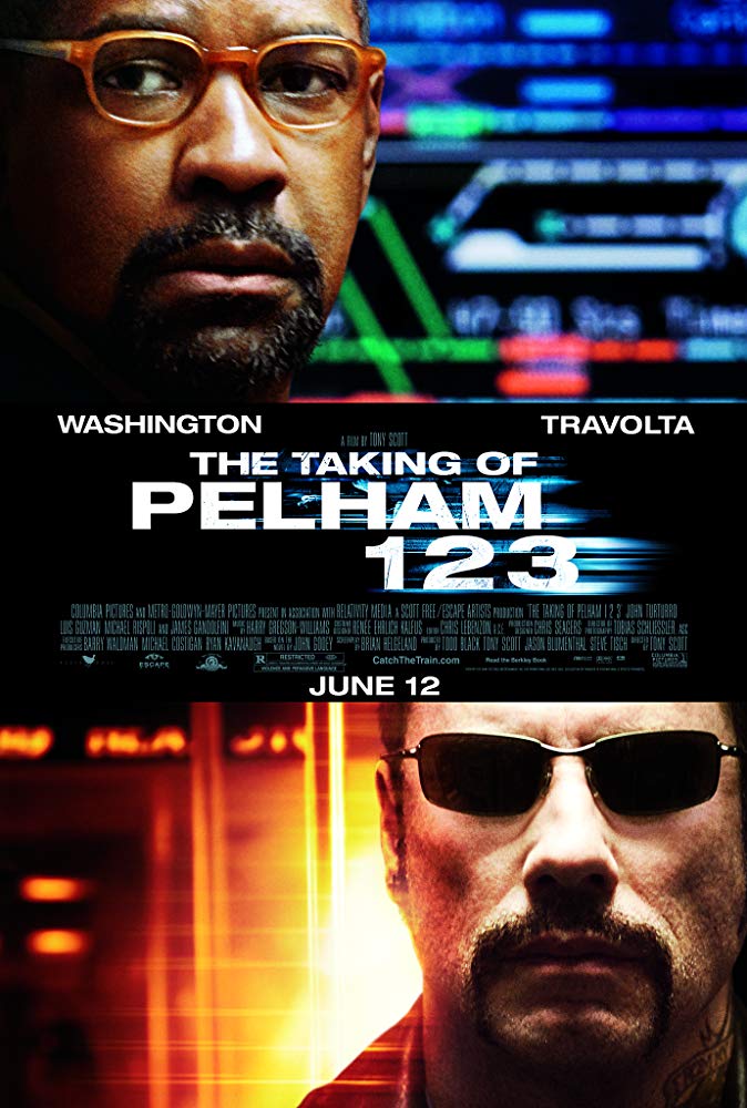 The Taking of Pelham 1 2 3 (2009) 