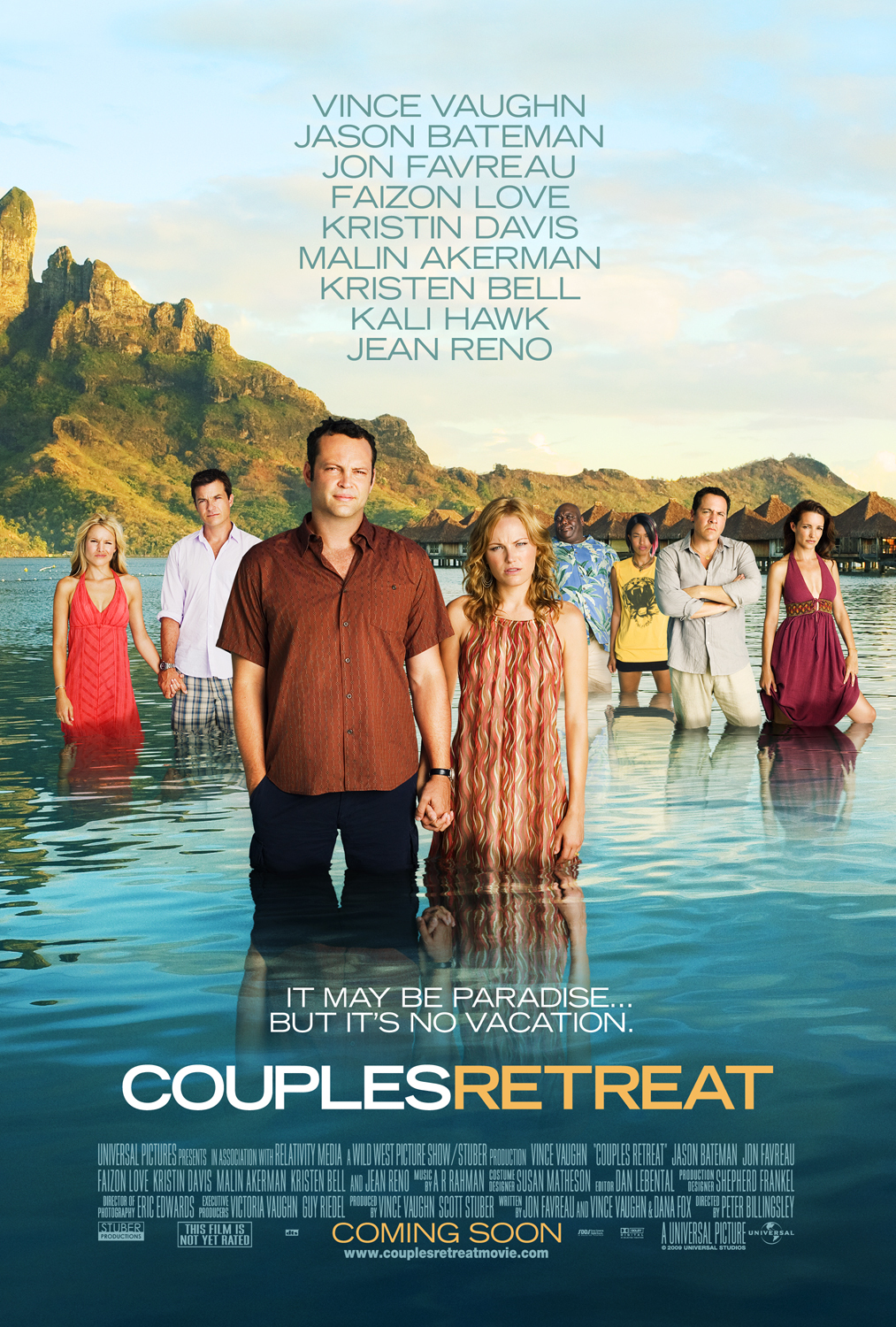 Couples Retreat (2009) 