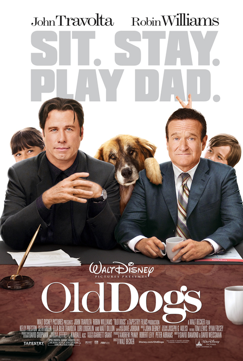 Old Dogs (2009) 