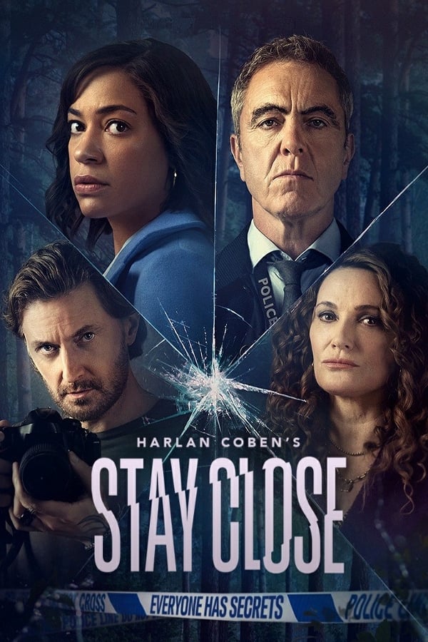 Stay Close (2021) 1x8