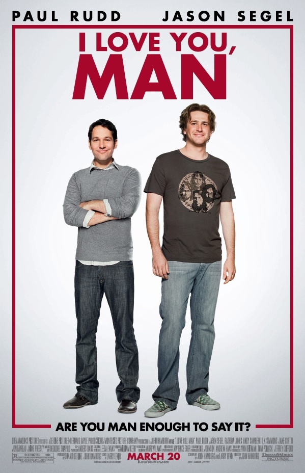 I Love You, Man (2009)