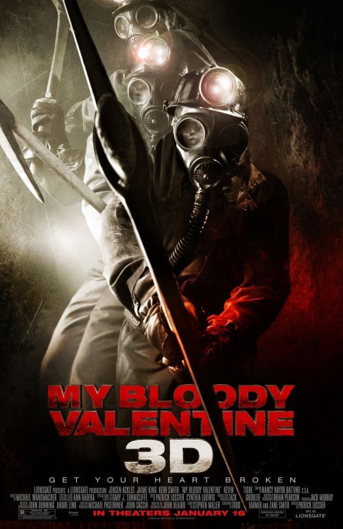 My Bloody Valentine (2009) 