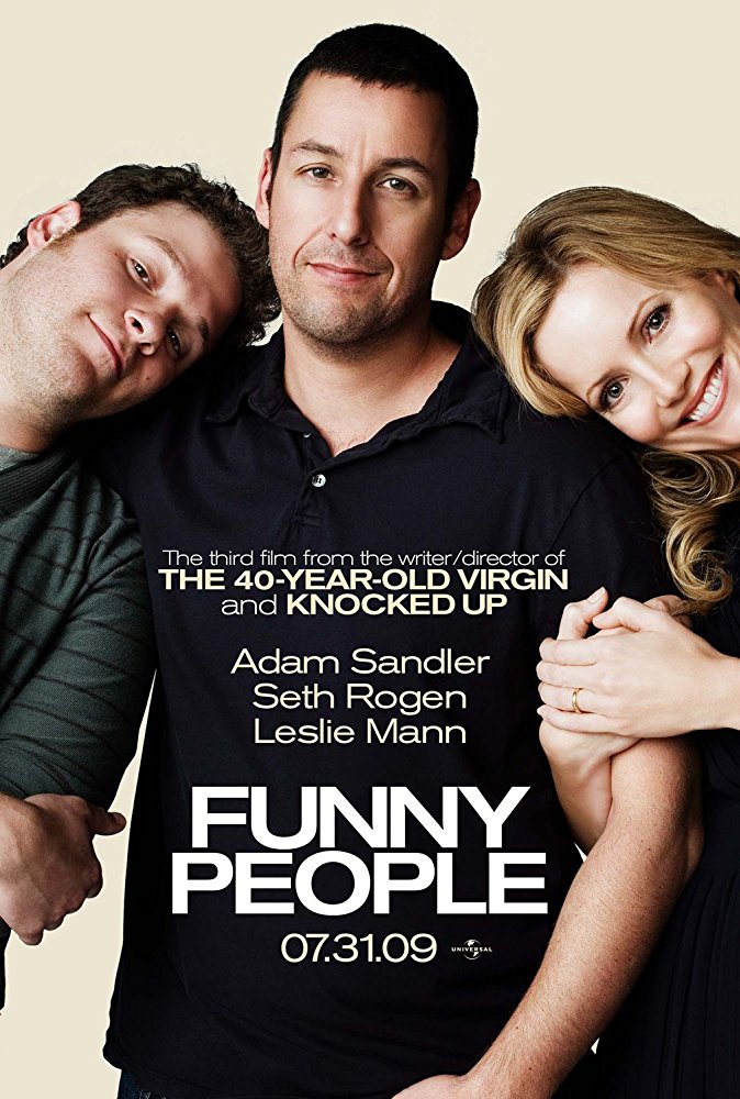 Funny People (2009) 