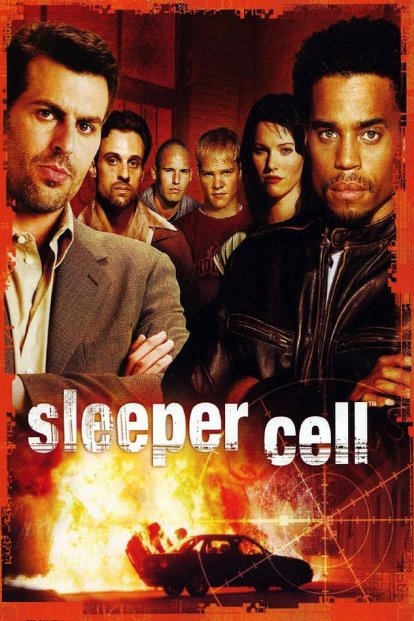 Sleeper Cell (2005) 2x8