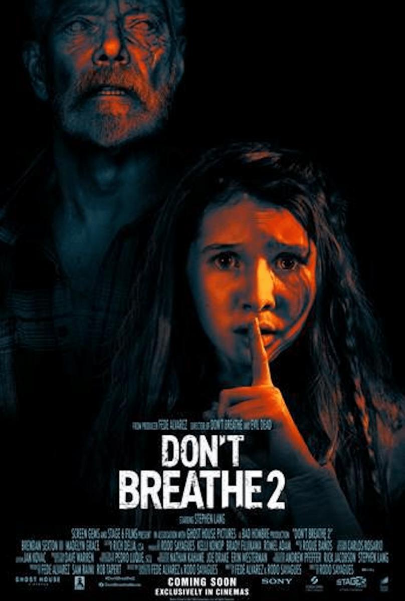 Don't Breathe 2 (2021)