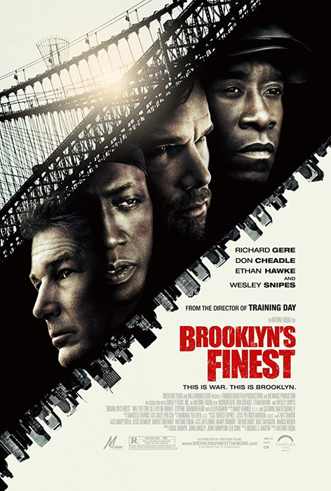 Brooklyn's Finest (2009) 