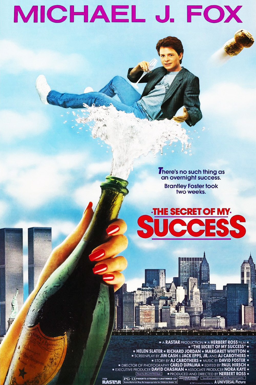 The Secret of My Success (1987) 