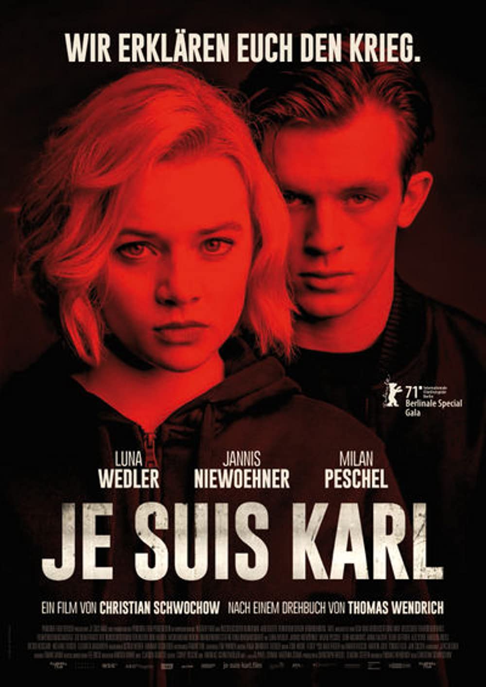 Je Suis Karl (2021) 