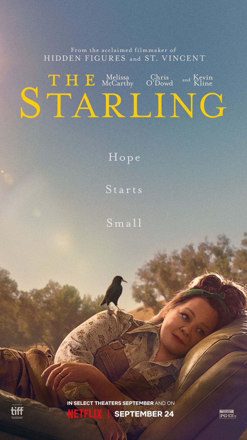 The Starling (2021) 