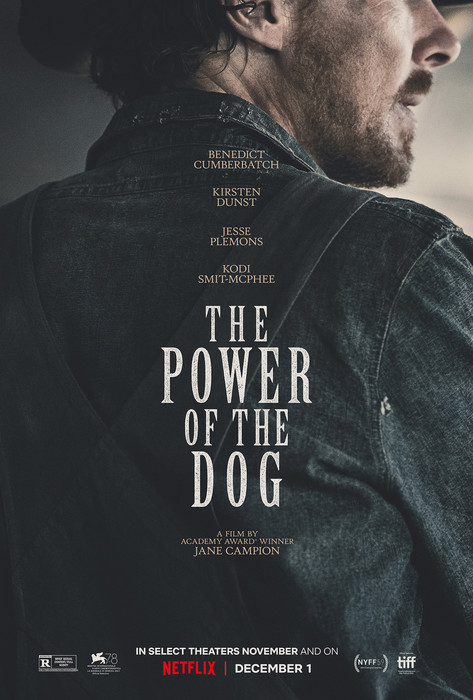 The Power of the Dog (2021) 