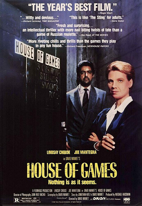 House of Games (1987)