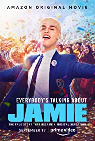 Everybody's Talking About Jamie (2021) 