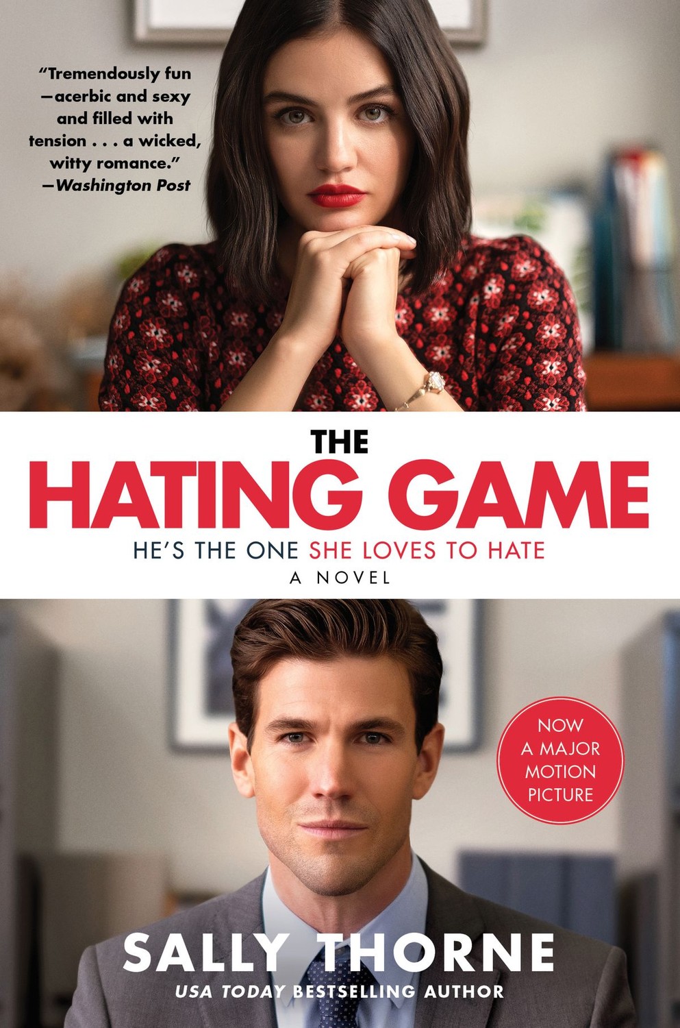 The Hating Game (2021) 