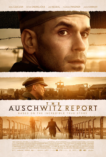 The Auschwitz Report (2021) 