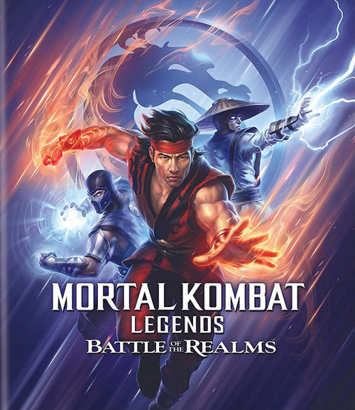 Mortal Kombat Legends: Battle of the Realms (2021) 