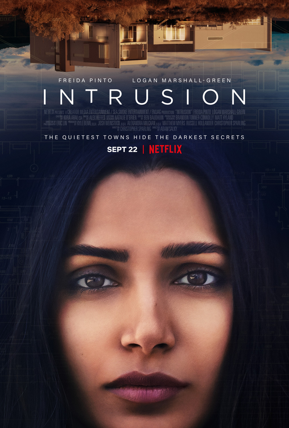 Intrusion (2021) 