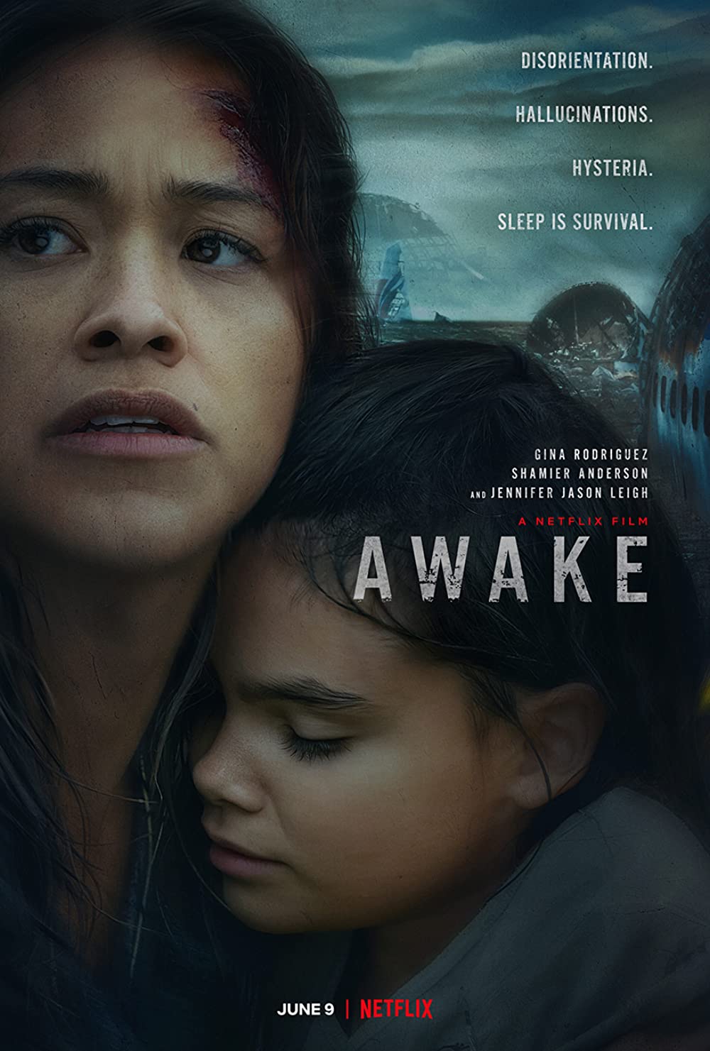 Awake (2021) 