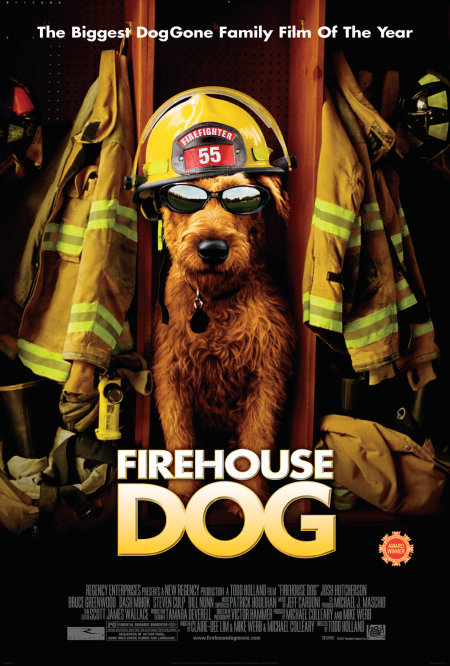 Firehouse Dog (2007) 