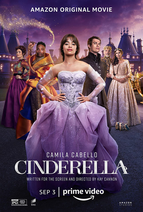 Cinderella (2021) 