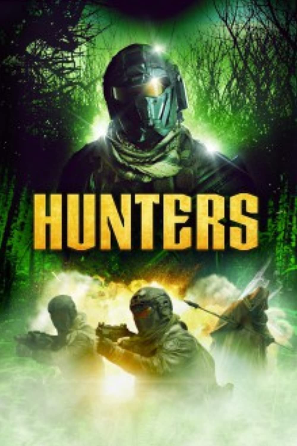 Hunters (2021) 