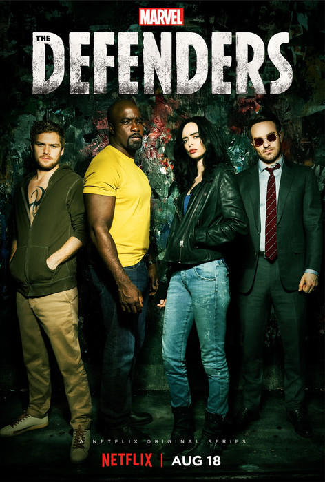 The Defenders (2017) 1x8