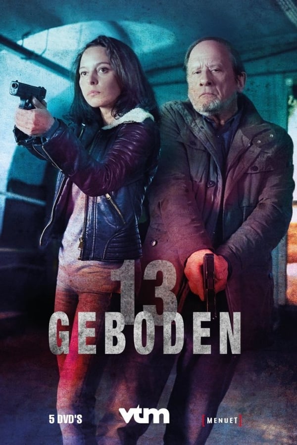 13 Geboden Aka 13 Commandments (2017) 1x13