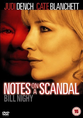 Notes on a Scandal (2006)